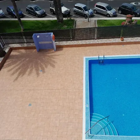 شقة Zozo Vacaciones *